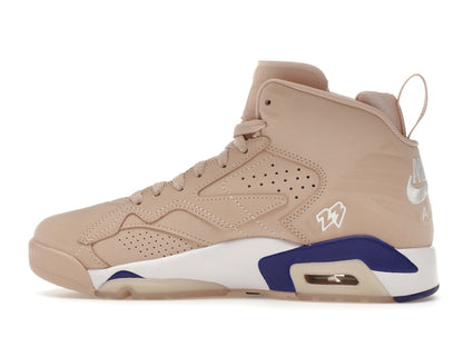 Jordan Jumpman MVP Particle Beige Concord White (Women's)