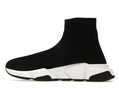 Balenciaga Speed Recycled Black White (Women's)