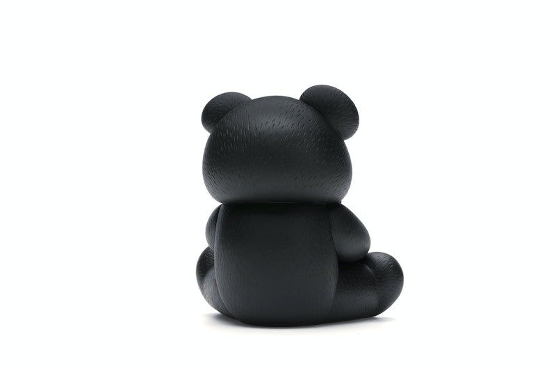 KAWS Undercover Bear Vinyl Figure Black