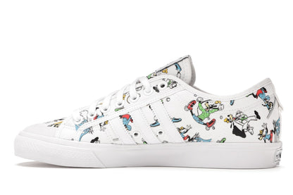adidas Nizza Disney Sport Goofy White