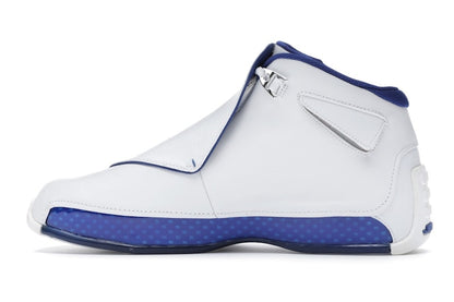 Jordan 18 OG White Sport Royal