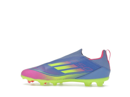 adidas F50 League Laceless FG/MG Celestial Victory Pack (Kids)