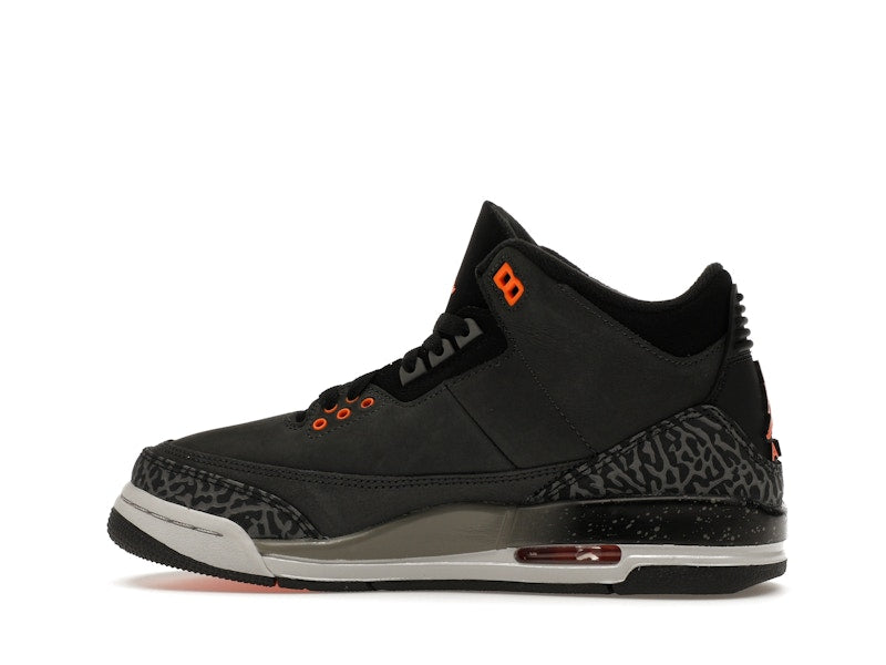 Jordan 3 Retro Fear Pack (2023) (GS)