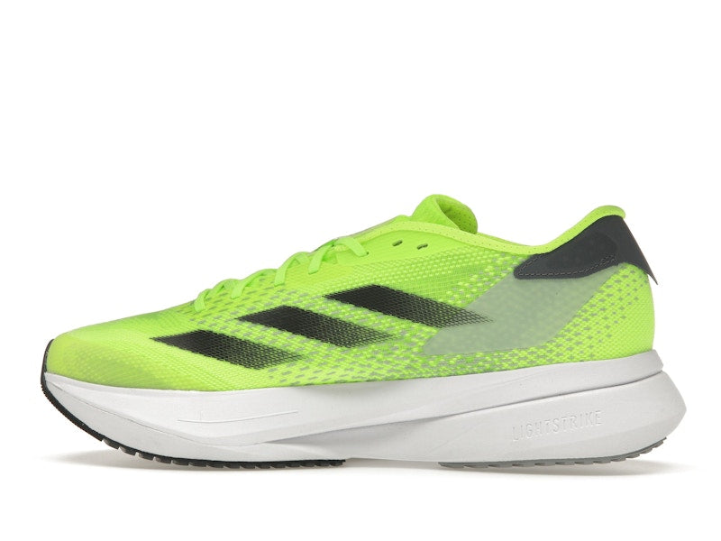 adidas Adizero Sl2 Lucid Lemon Core Black Cloud White