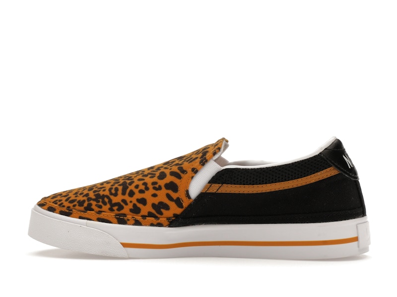 Nike Court Legacy Slip On Leopard (Women's)