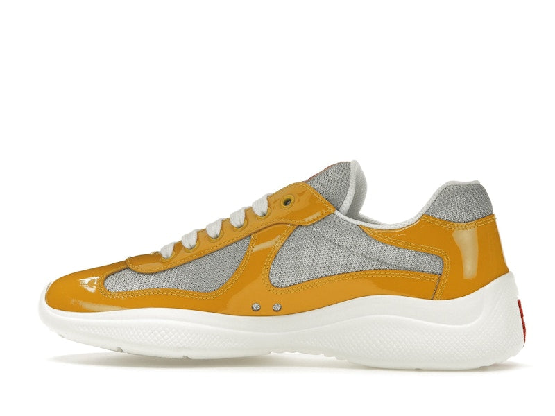 Prada America's Cup Gold Silver