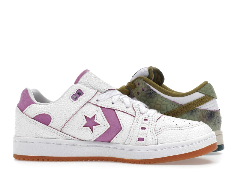 Nike SB Dunk Low & Converse CONS AS-1 Pro Alexis Sablone Chameleon Pack