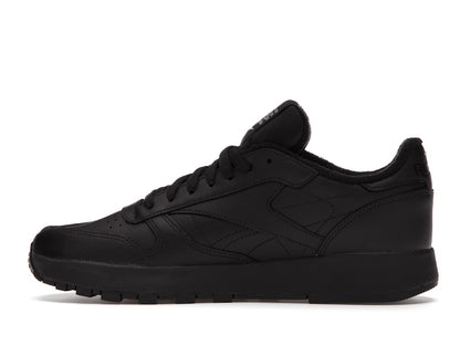 Reebok Classic Leather Tabi Project 0 CL Maison Margiela Black