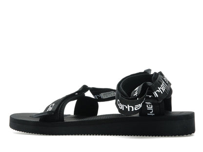 Suicoke Depa Carhartt WIP Black