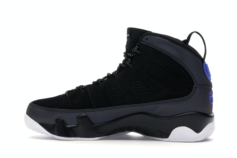 Jordan 9 Retro Racer Blue