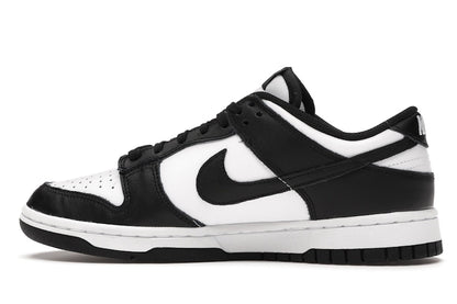 Nike Dunk Low Retro White Black Panda (Women's)