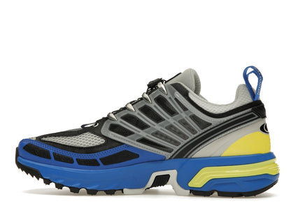 Salomon ACS Pro Lapis Blue Buttercup Yellow