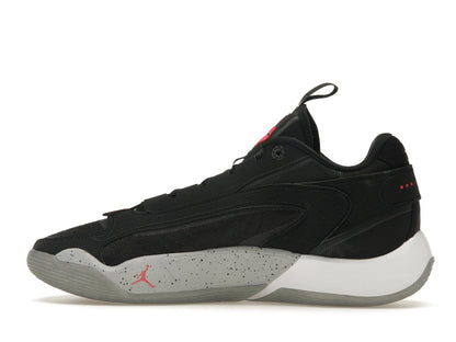 Jordan Luka 2 Black Bright Crimson