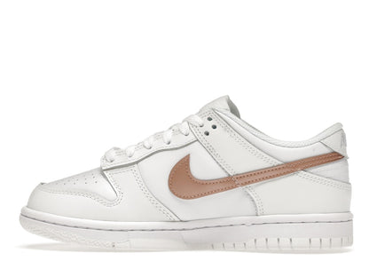 Nike Dunk Low White Pink (GS)