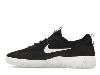 Nike SB Nyjah Free 2 Black White