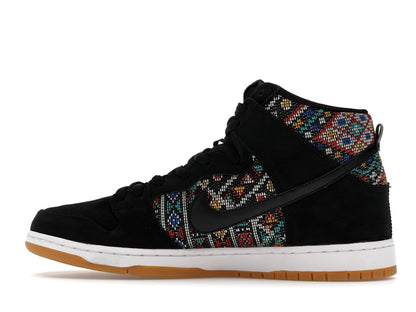 Nike SB Dunk High Aztec Geometry