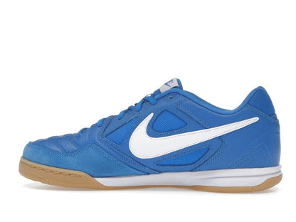 Nike Gato Photo Blue Gum Yellow White