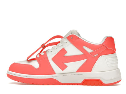 OFF-WHITE Out Of Office Low Orange Fluo