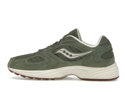 Saucony Grid Jazz 9 Suede Pack Olive