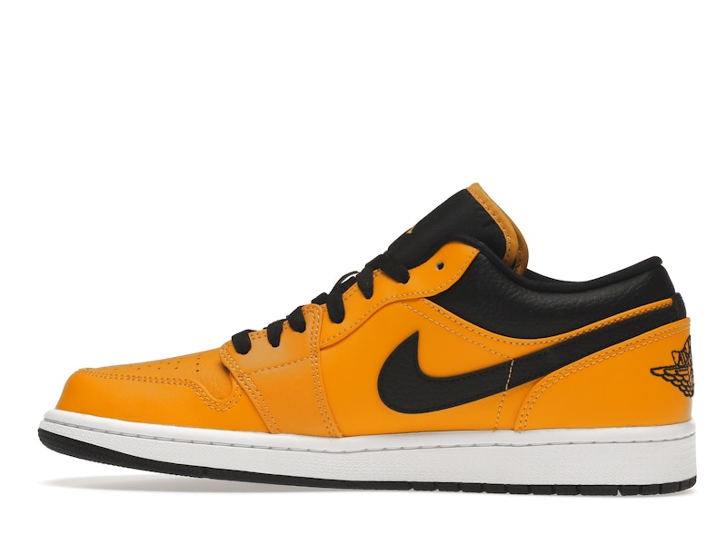 Jordan 1 Low University Gold