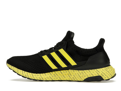 adidas Ultra Boost 5.0 DNA 3 Stripe Life Black Yellow