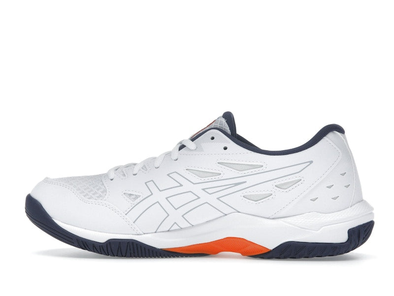 ASICS Gel-Rocket 11 White Indigo Fog