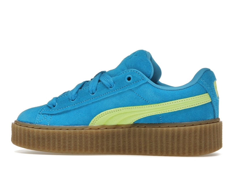 Puma Creeper Phatty Rihanna Fenty Speed Blue