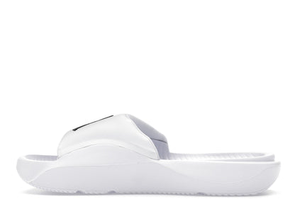 Jordan Franchise Slide White Black