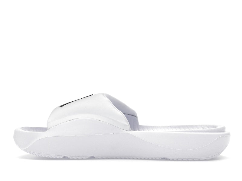 Jordan Franchise Slide White Black