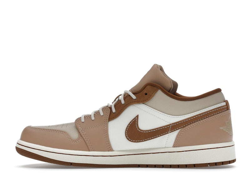 Jordan 1 Low SE Hemp Light British Tan