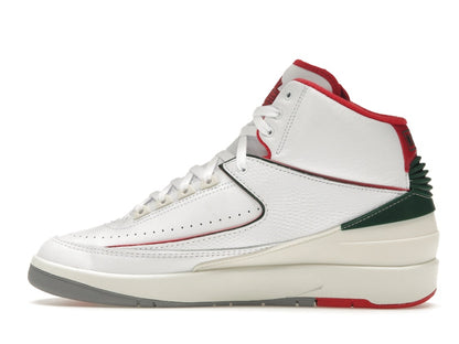 Jordan 2 Retro Origins