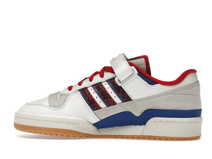 adidas Forum 84 Low Off White Scarlet Collegiate Royal