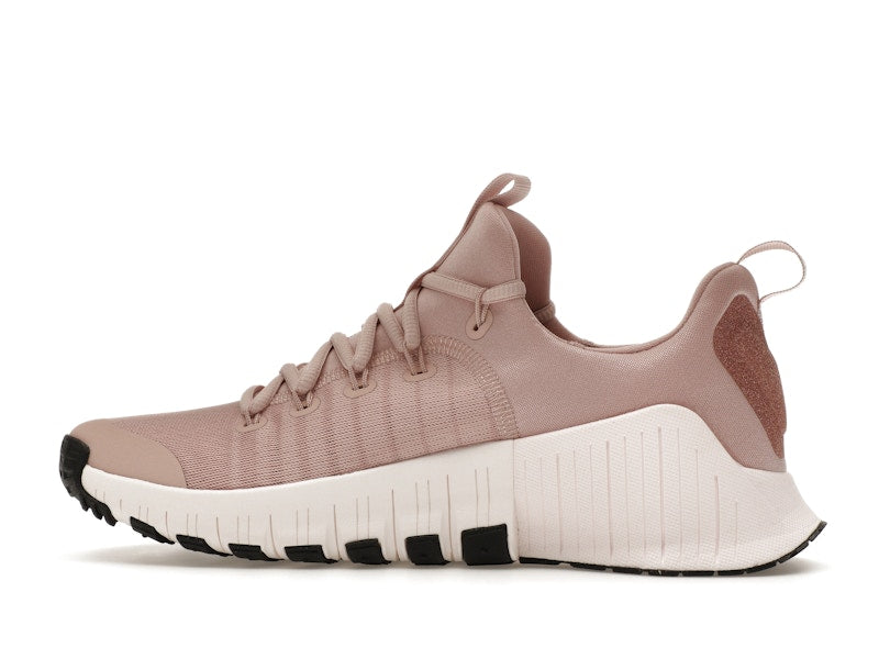 Nike Free Metcon 6 Premium Pink Oxford Light Soft Pink Black (Women's)