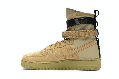Nike SF Air Force 1 High Club Gold