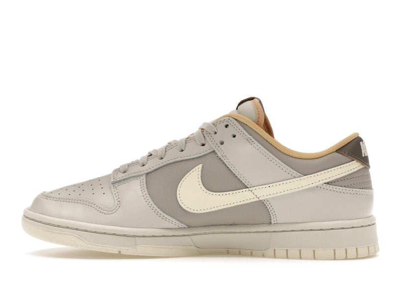 Nike Dunk Low Retro Light Bone Wild Mango