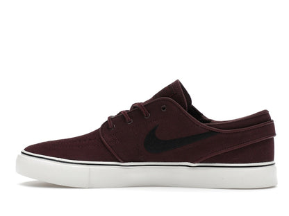 Nike SB Zoom Janoski OG+ Burgundy Crush Sail Black