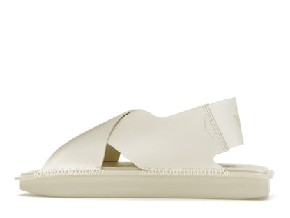 adidas Y-3 Sandals Cream White
