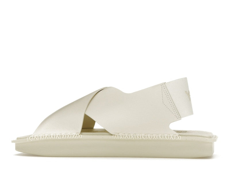adidas Y-3 Sandals Cream White