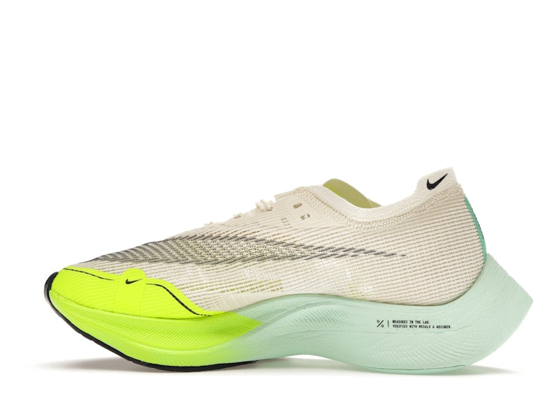 Nike ZoomX Vaporfly Next% 2 Coconut Milk Ghost Green (Women's)