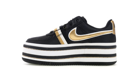 Nike Vandal 2K Black Metallic Gold (Women's)