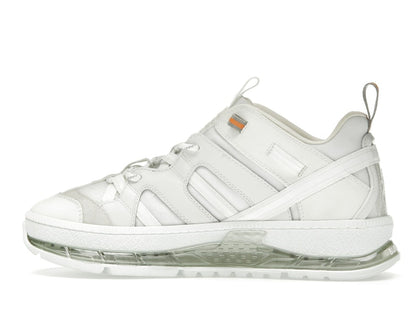 Burberry Union White