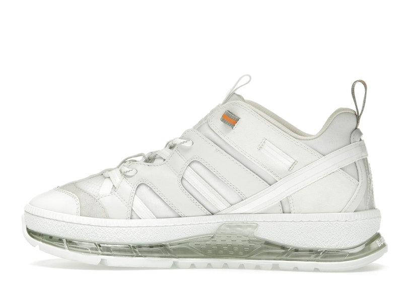 Burberry Union White
