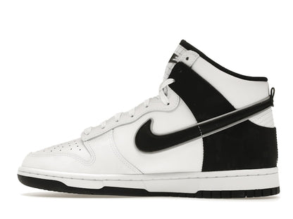 Nike Dunk High Retro SE White Black Camo