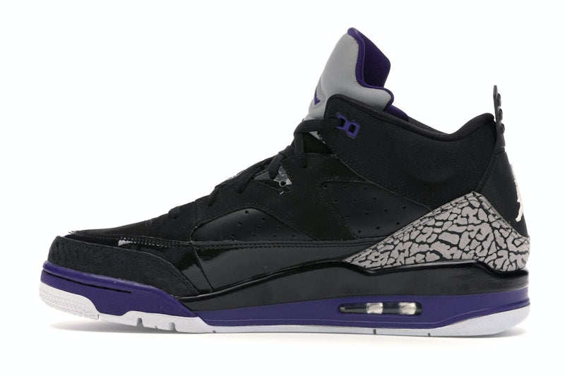 Jordan Son of Mars Low Black Grape