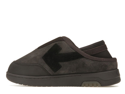 OFF-WHITE Out Of Office Mule Black