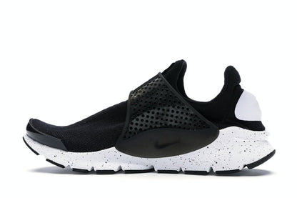 Nike Sock Dart Black White
