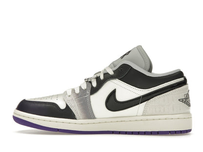 Jordan 1 Low SE Punk Rock (Women's)