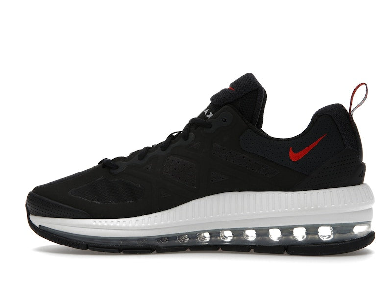 Nike Nike Air Max Genome Obsidian University Red