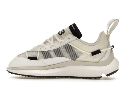 adidas Y-3 Shiku Run Core White Black Orbit Grey