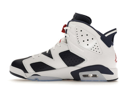Jordan 6 Retro Olympic (2024)